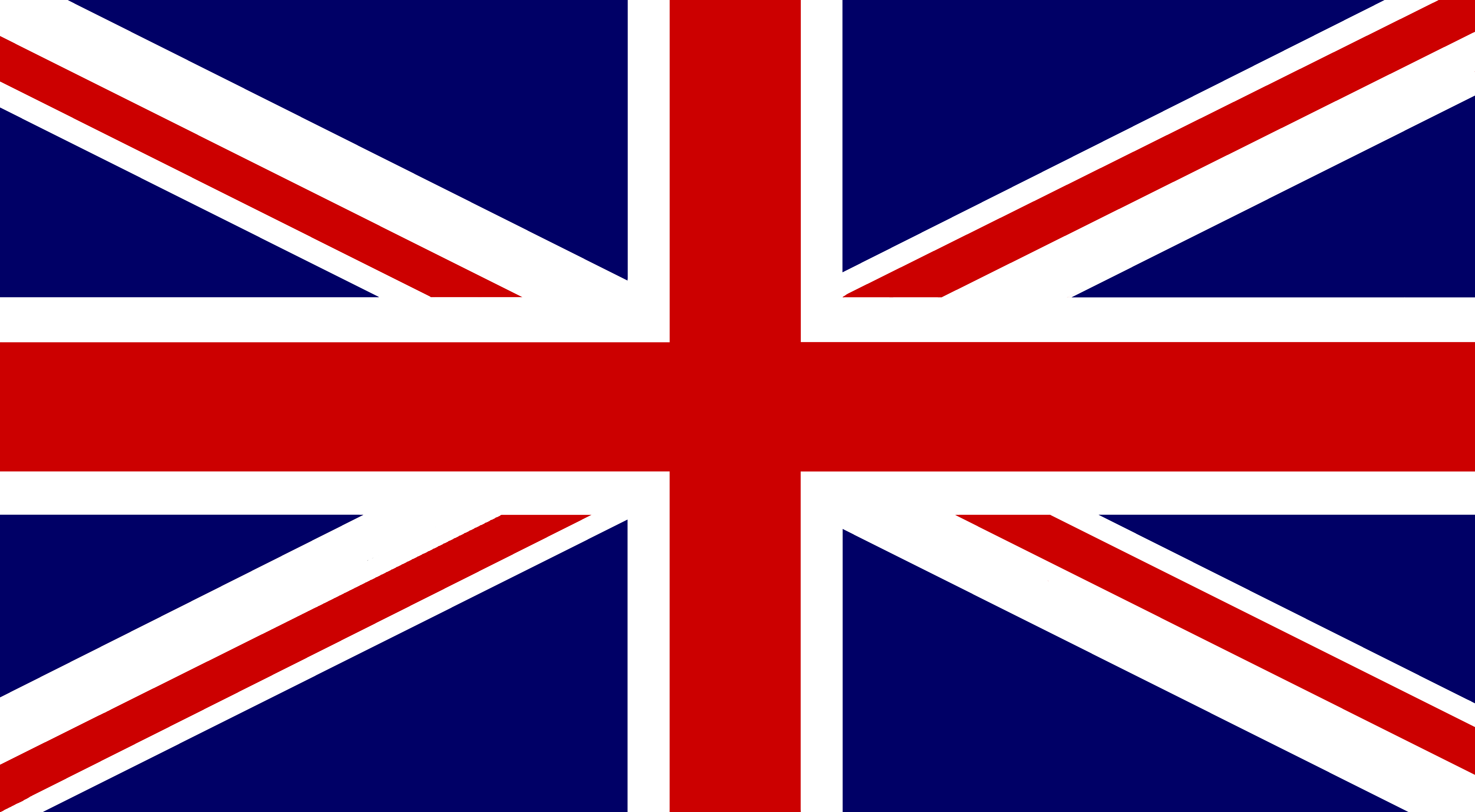 Bandera Inglesa